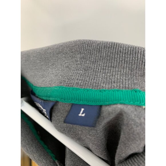 Polo Golf Ralph Lauren Mens Black Polo Shirt Shadow Creek Las Vegas Size L 8843 - Picture 6 of 10